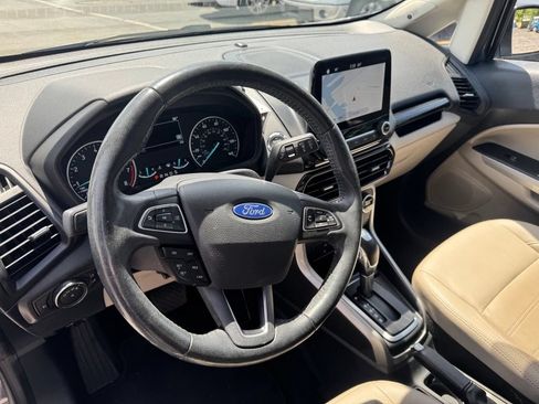 Used 2019 Ford EcoSport Titanium AWD/4WD image 10
