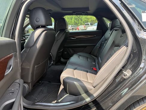 Used 2019 Cadillac CT6 Luxury w/ Driver Awareness Package AWD/4WD image 7