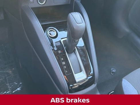 New 2025 Nissan Versa SV w/ Trunk Package image 25