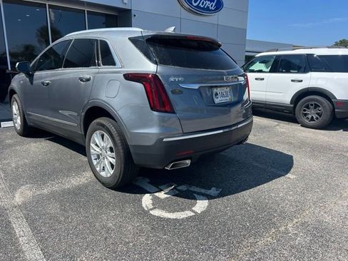 Used 2020 Cadillac XT5 Luxury FWD image 5