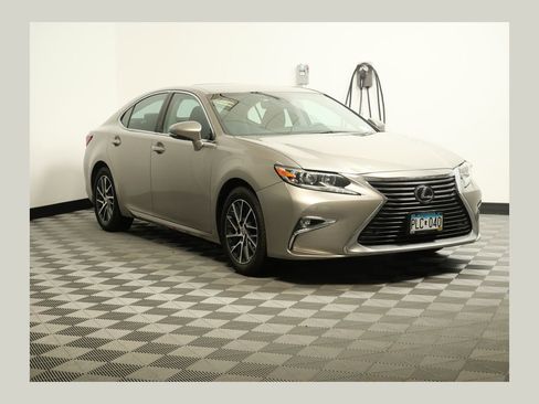 Used 2017 Lexus ES 350 w/ Premium Package FWD image 1