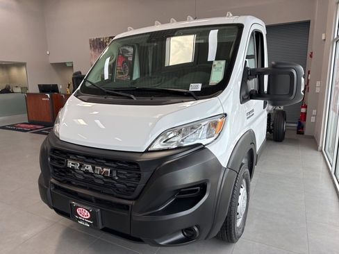 New 2023 RAM ProMaster 3500 image 3
