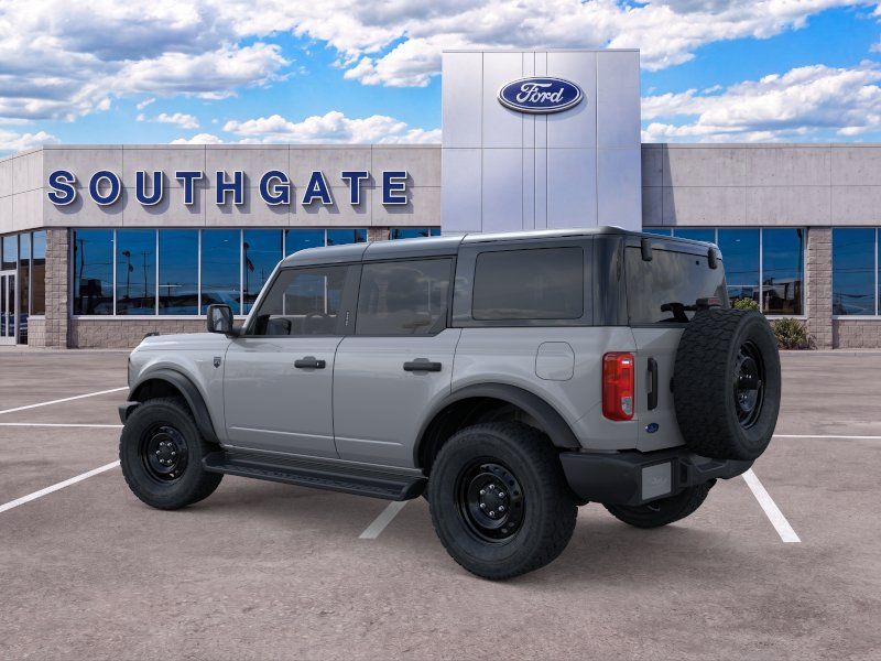 Used 2026 Ford Bronco Big Bend AWD/4WD image 4