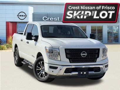 Certified 2024 Nissan Titan SV w/ SV Convenience Package