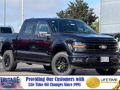 New 2026 Ford F150 XLT w/ Equipment Group 302A MID