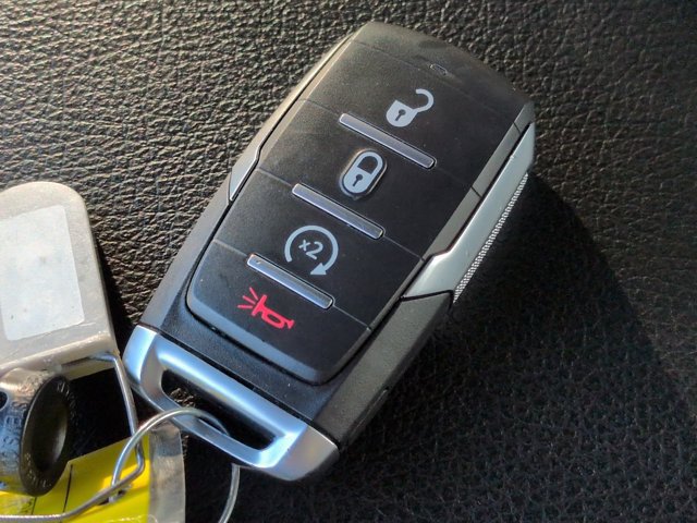 Used 2025 RAM 1500 Big Horn RWD image 27