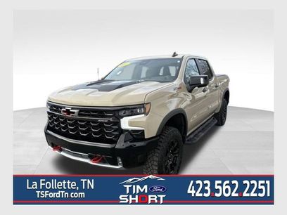 Used 2022 Chevrolet Silverado 1500 ZR2 w/ Technology Package