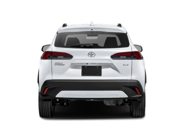 Used 2025 Toyota Corolla Cross XLE FWD image 5