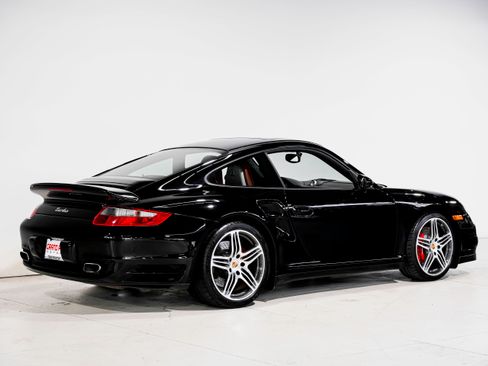 Used 2008 Porsche 911 Turbo image 3