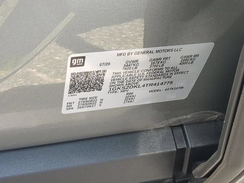 Used 2026 GMC Yukon Denali AWD/4WD image 34