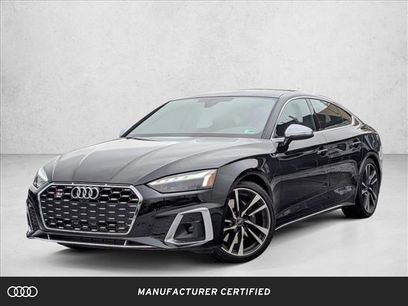 Certified 2025 Audi S5 Premium Plus