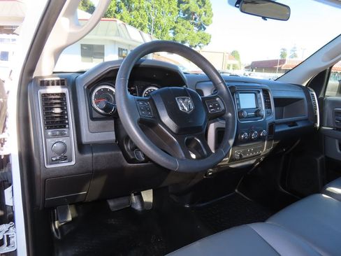 Used 2018 RAM 3500 Tradesman w/ Chrome Appearance Group image 8