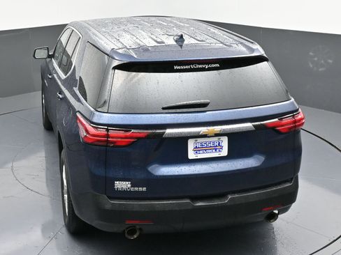 Certified 2023 Chevrolet Traverse LS image 39