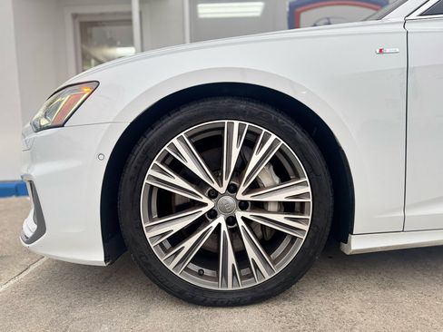 Used 2019 Audi A6 3.0T Premium Plus w/ Premium Plus Package image 20