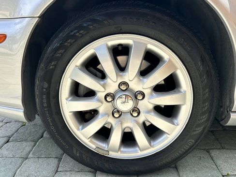 Used 2003 Jaguar X-TYPE 2.5 AWD/4WD image 35