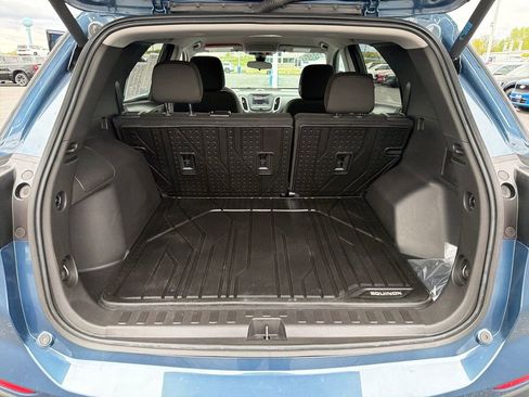 Used 2024 Chevrolet Equinox LT w/ LPO, Floor Liner Package AWD/4WD image 22