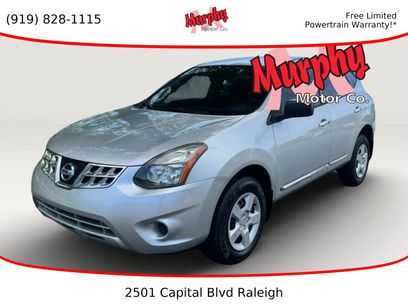 Used 2015 Nissan Rogue S