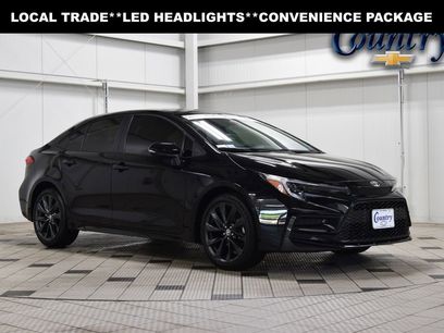 Used 2024 Toyota Corolla SE w/ SE Convenience Package