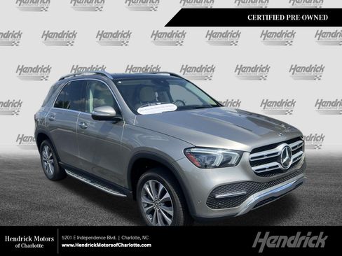 Certified 2023 Mercedes-Benz GLE 350 image 1