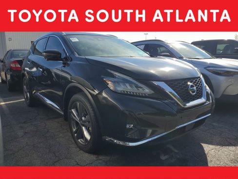 Used 2019 Nissan Murano Platinum w/ Cargo Package image 1
