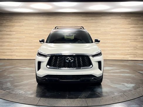 Used 2023 INFINITI QX60 Autograph w/ Cargo Package image 22