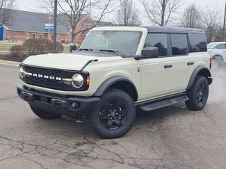 New 2025 Ford Bronco Big Bend w/ Black Diamond Package 360° Tour