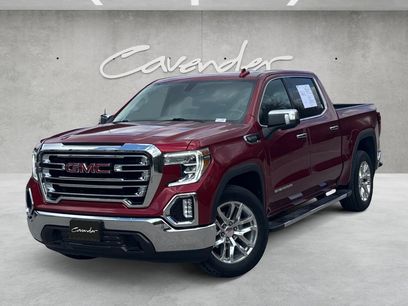 Used 2022 GMC Sierra 1500 SLT