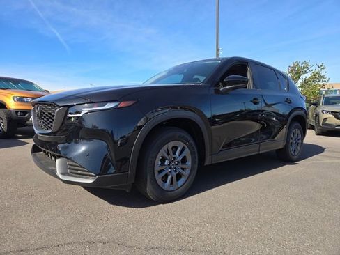 New 2026 MAZDA CX-5 Select AWD/4WD image 2