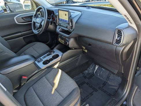 Used 2024 Ford Bronco Sport Big Bend image 12