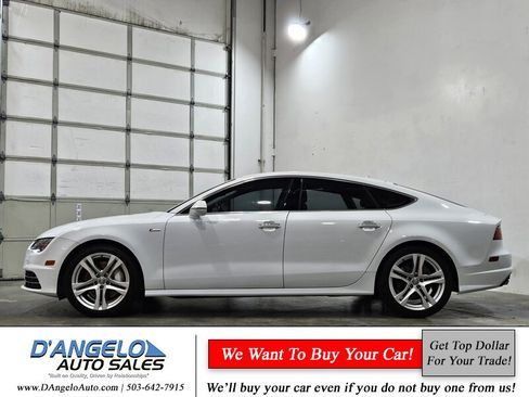 Used 2017 Audi A7 3.0T Premium Plus image 4