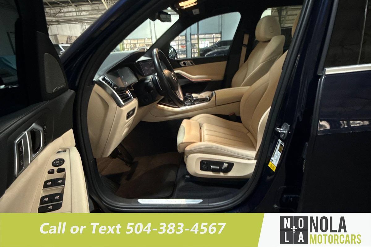 Used 2020 BMW X5 sDrive40i w/ Convenience Package RWD image 18