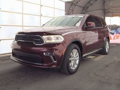 Used 2021 Dodge Durango SXT