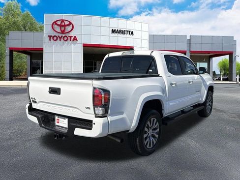 Certified 2023 Toyota Tacoma Limited AWD/4WD image 28