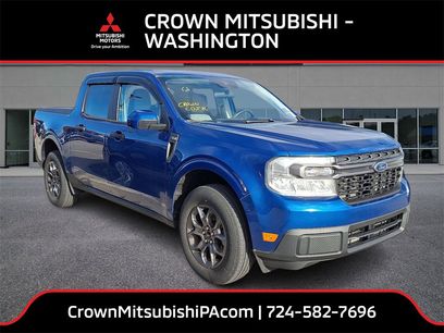 Used 2023 Ford Maverick XLT w/ Equipment Group 300A Standard