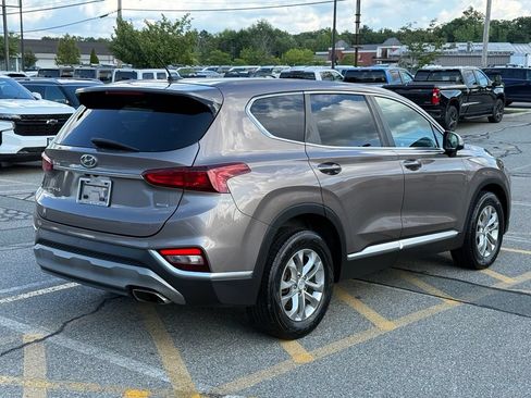 Used 2020 Hyundai Santa Fe SE AWD/4WD image 6