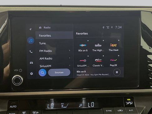 Used 2025 Toyota Camry LE FWD image 26