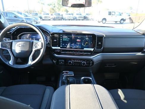 Used 2025 Chevrolet Silverado 1500 RST image 12