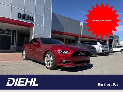 Used 2015 Ford Mustang GT Premium w/ 50 Years Appearance Package