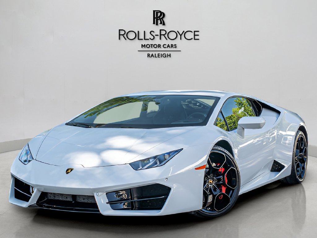 Used 2019 Lamborghini Huracan LP 580-2 RWD image 9
