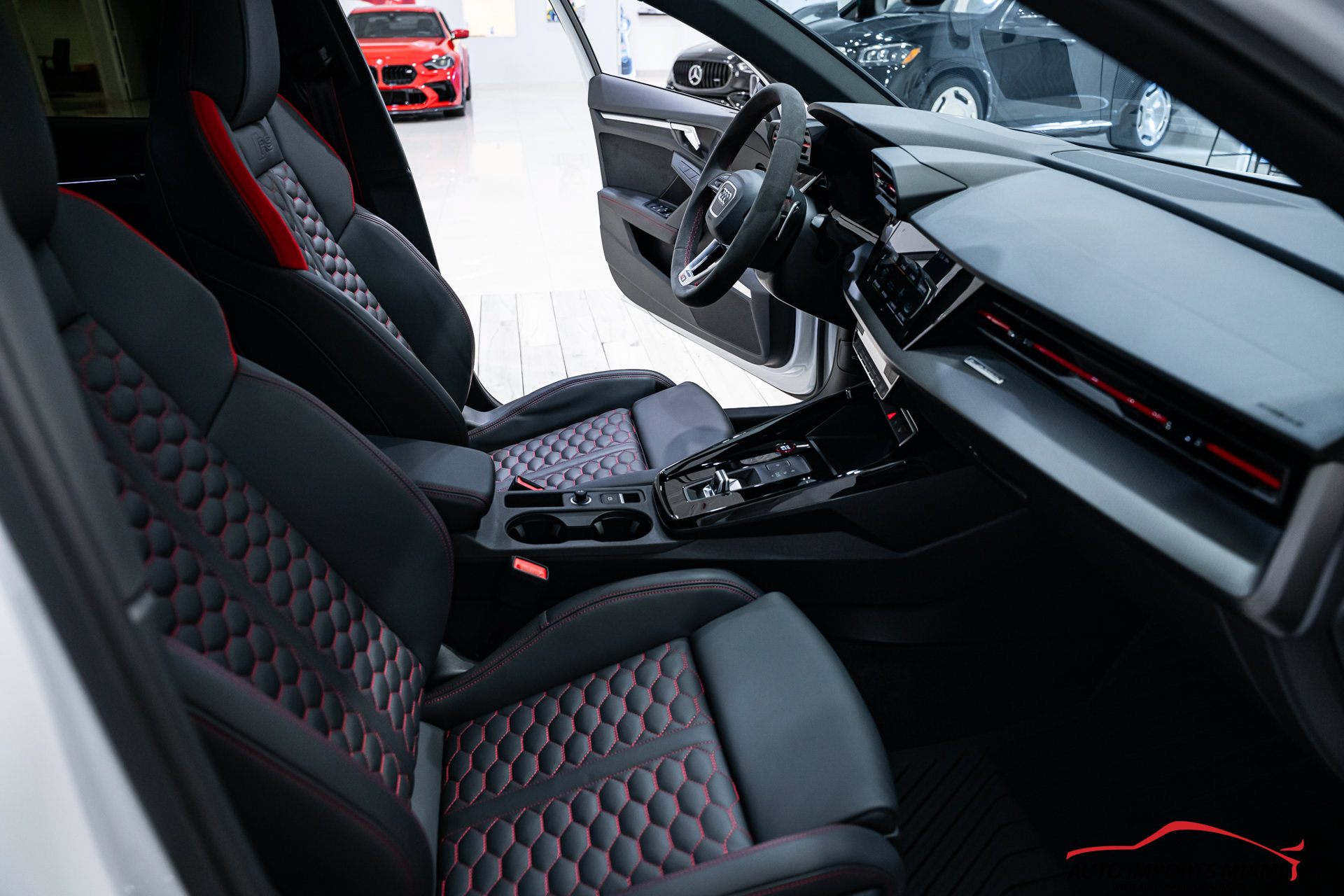 Used 2024 Audi RS 3 AWD/4WD image 49