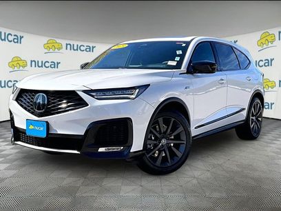 Used 2025 Acura MDX A-Spec