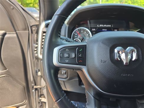 Used 2022 RAM 1500 Big Horn RWD image 33