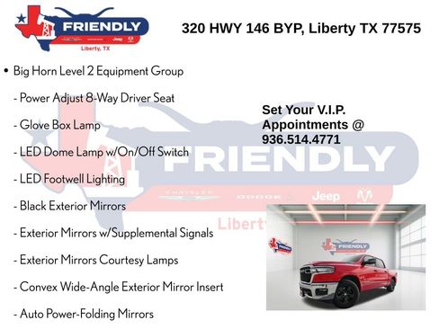 Used 2025 RAM 1500 Big Horn image 15