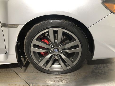 Used 2016 Subaru WRX Limited image 9