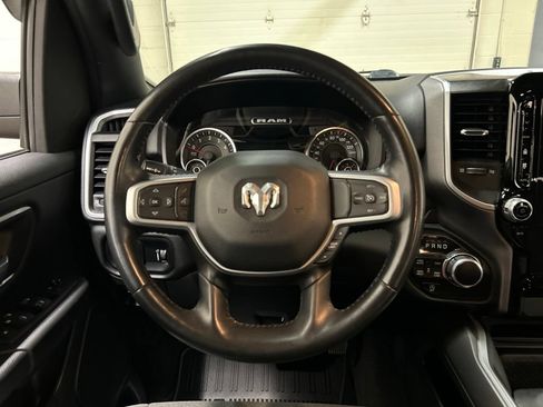 Used 2023 RAM 1500 Big Horn AWD/4WD image 15