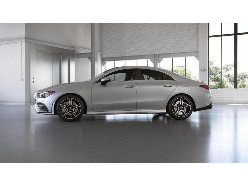 Certified 2022 Mercedes-Benz CLA 35 AMG 4MATIC image 36
