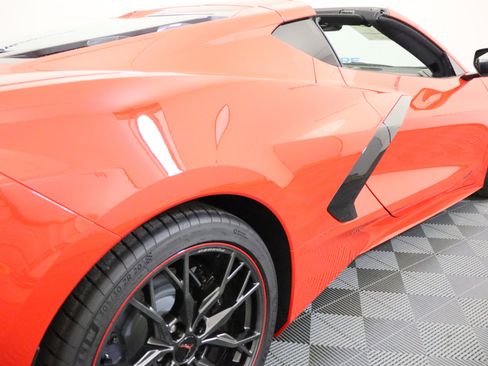 New 2026 Chevrolet Corvette Stingray Coupe w/ 1LT RWD image 7