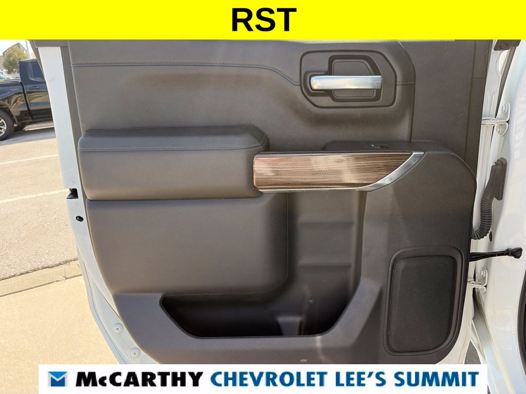 Used 2021 Chevrolet Silverado 1500 RST RWD image 36