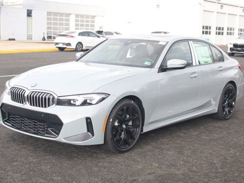 New 2026 BMW 330i xDrive 330i xDrive w/ M Sport Package image 4