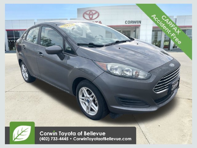 Used 2019 Ford Fiesta SE FWD 360° Tour